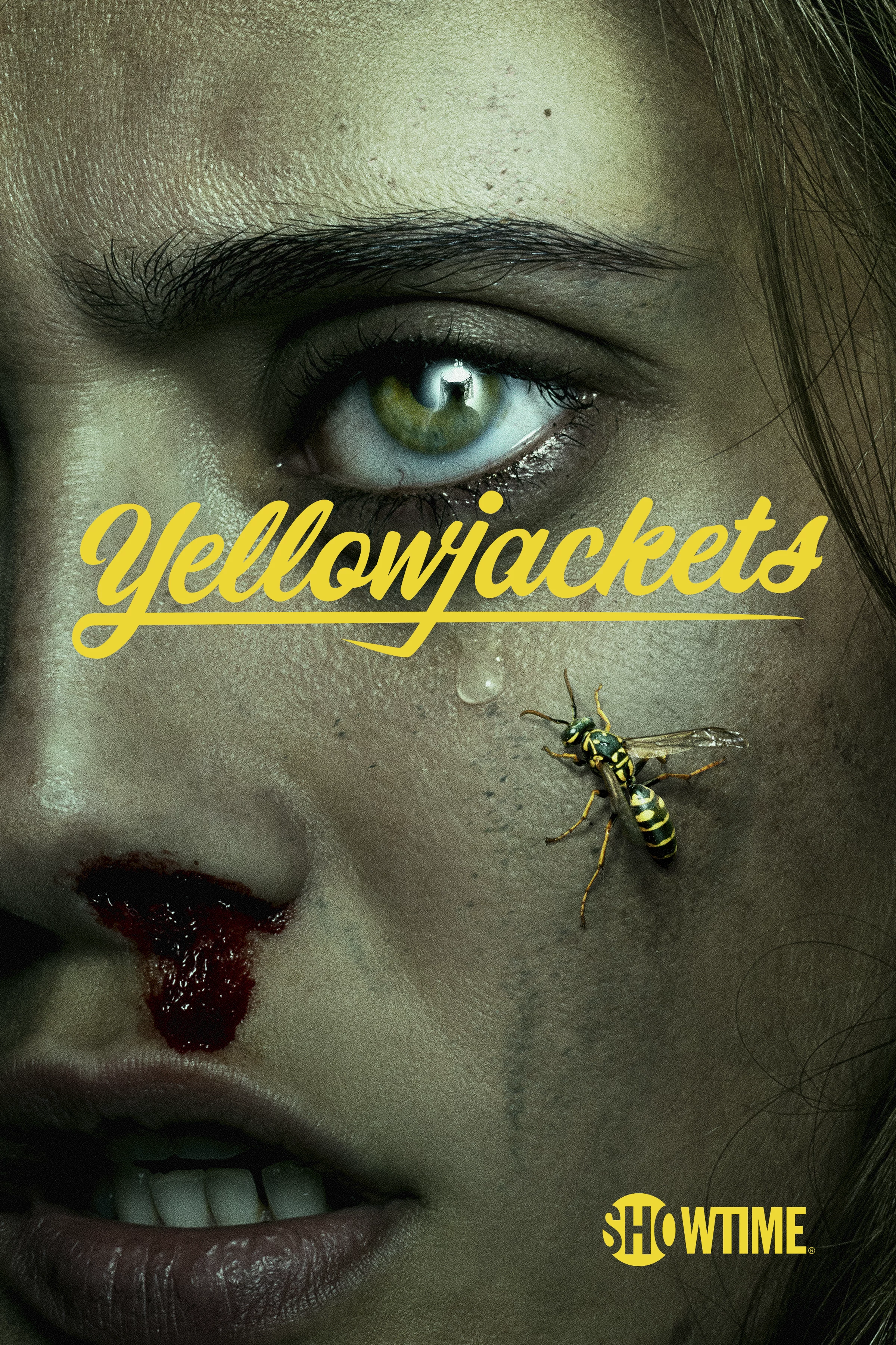 Những Người May Mắn Yellowjackets