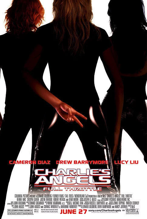 Những Thiên Thần Của Charlie 2 Charlie's Angels: Full Throttle