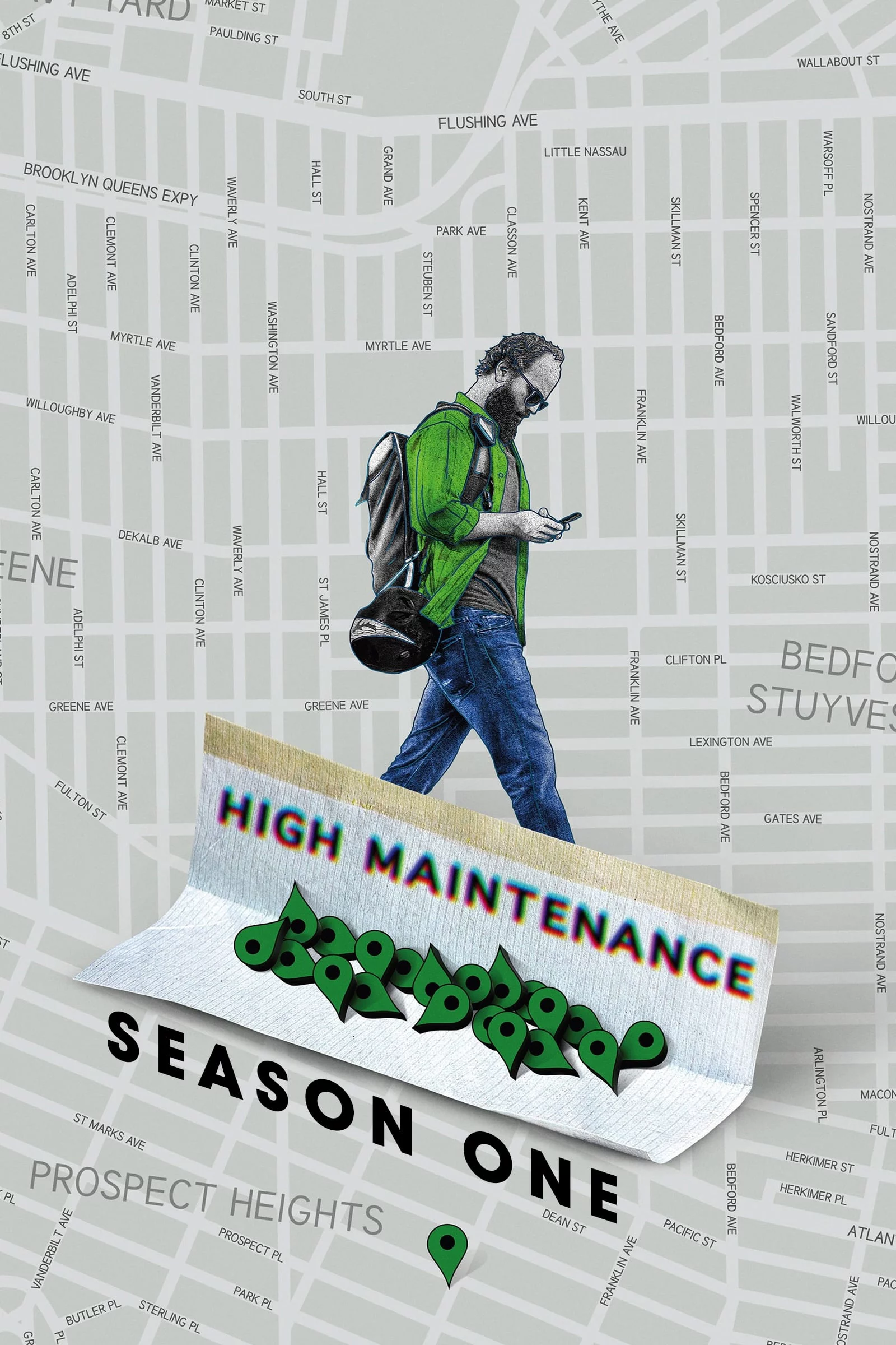 Những Vị Khách Khó Chiều (Phần 1) High Maintenance (Season 1)