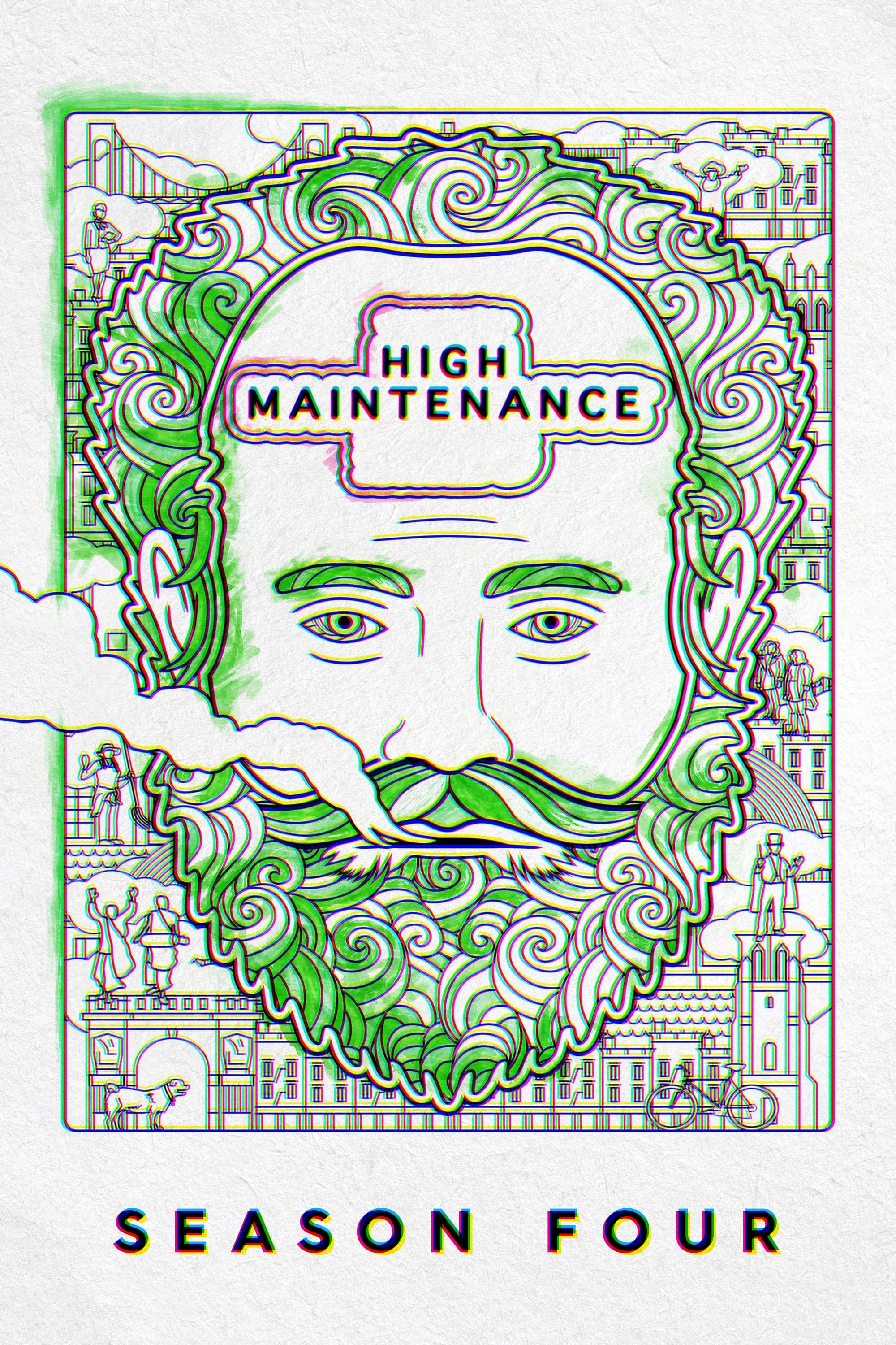 Những Vị Khách Khó Chiều (Phần 4) High Maintenance (Season 4)