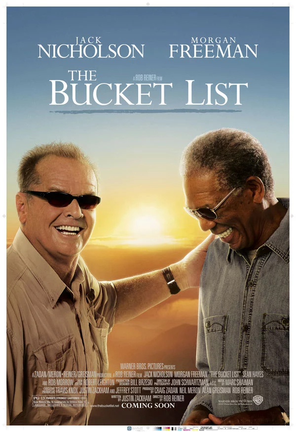 Niềm Sống The Bucket List