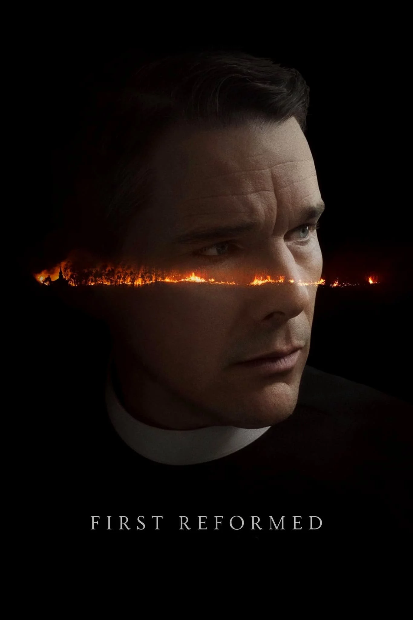 Niềm Tin Lung Lay First Reformed