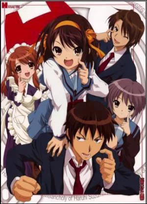 Nỗi buồn của Suzumiya Haruhi (2006) The Melancholy of Haruhi Suzumiya (2006)