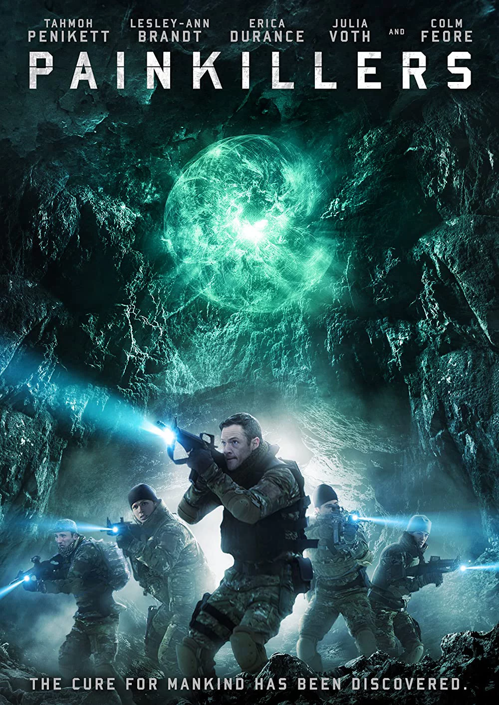 Nỗi Đau Êm Ái Painkillers