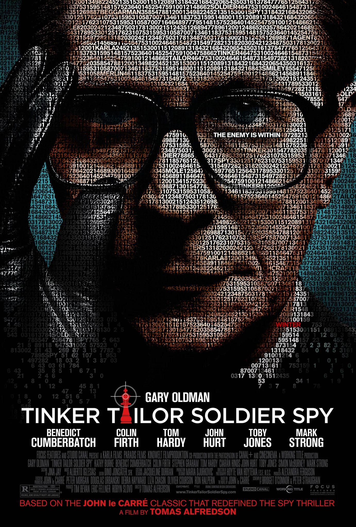 Nội Gián Tinker Tailor Soldier Spy