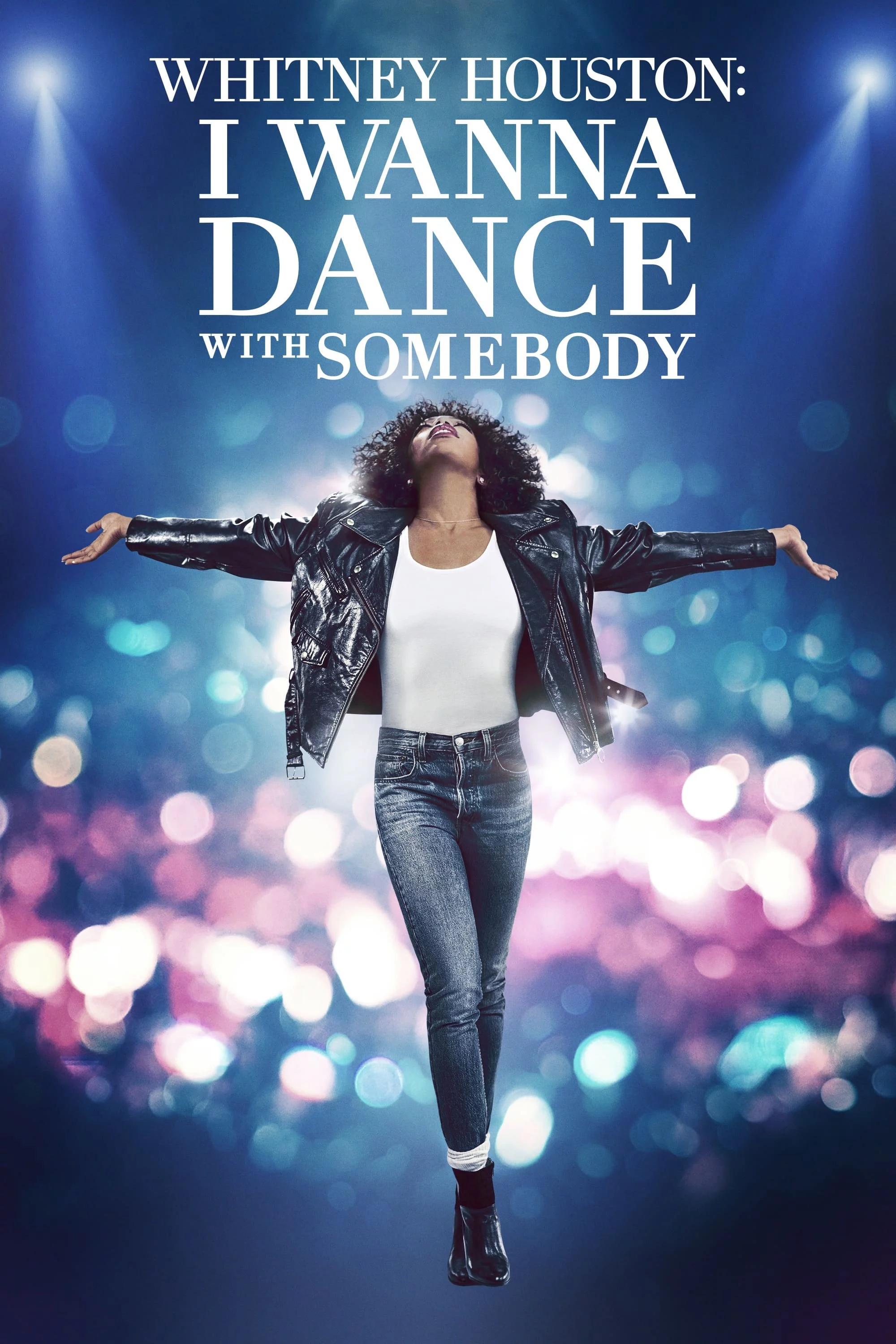 Nữ Danh Ca Huyền Thoại Whitney Houston: I Wanna Dance with Somebody