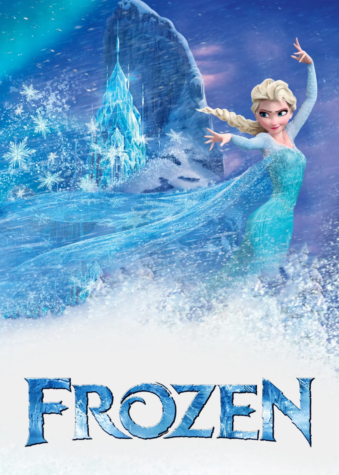 Nữ Hoàng Băng Giá Frozen