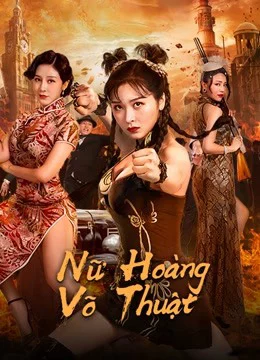 Nữ Hoàng Võ Thuật The Queen of KungFu