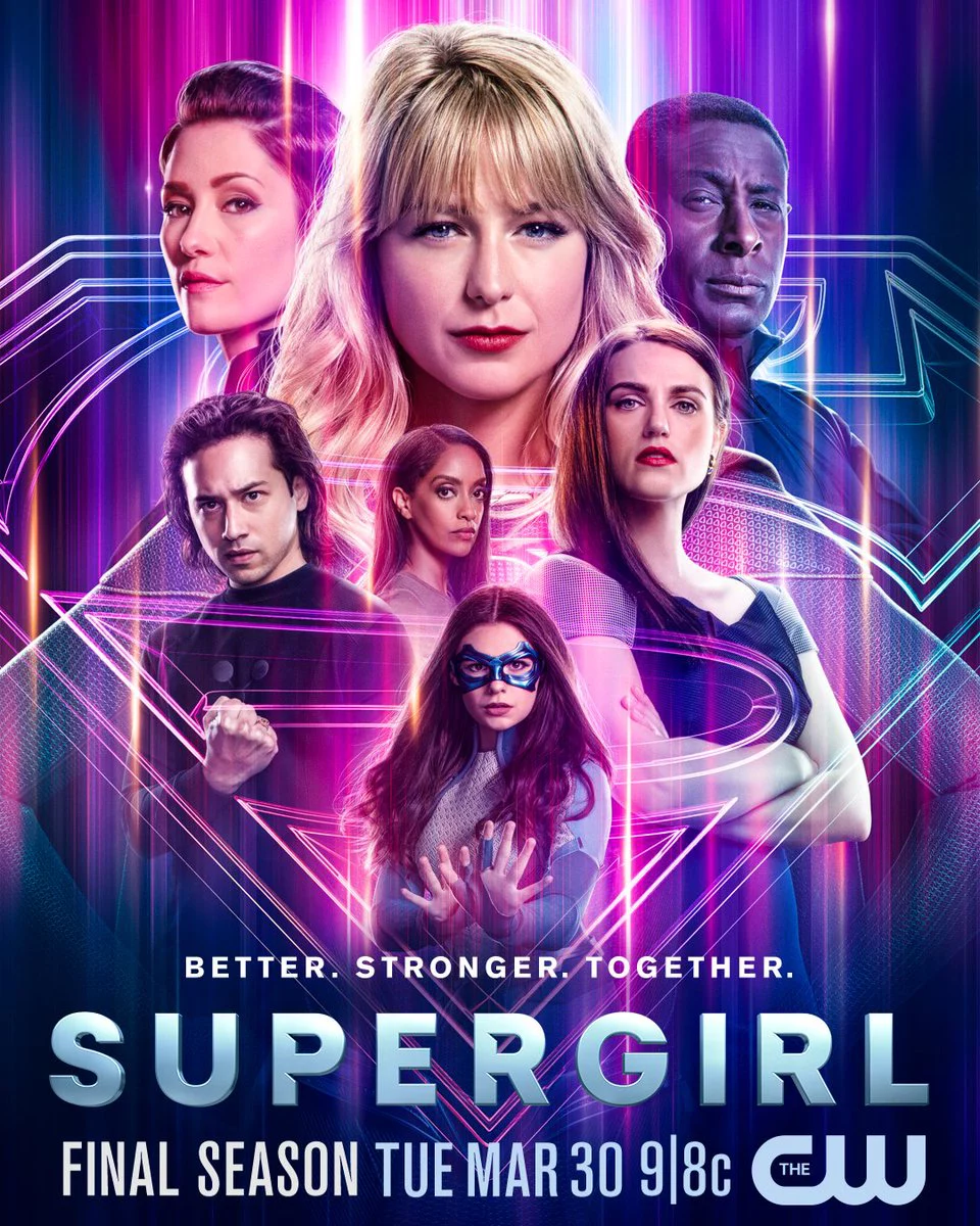 Nữ Siêu Nhân (Phần 6) Supergirl (Season 6)