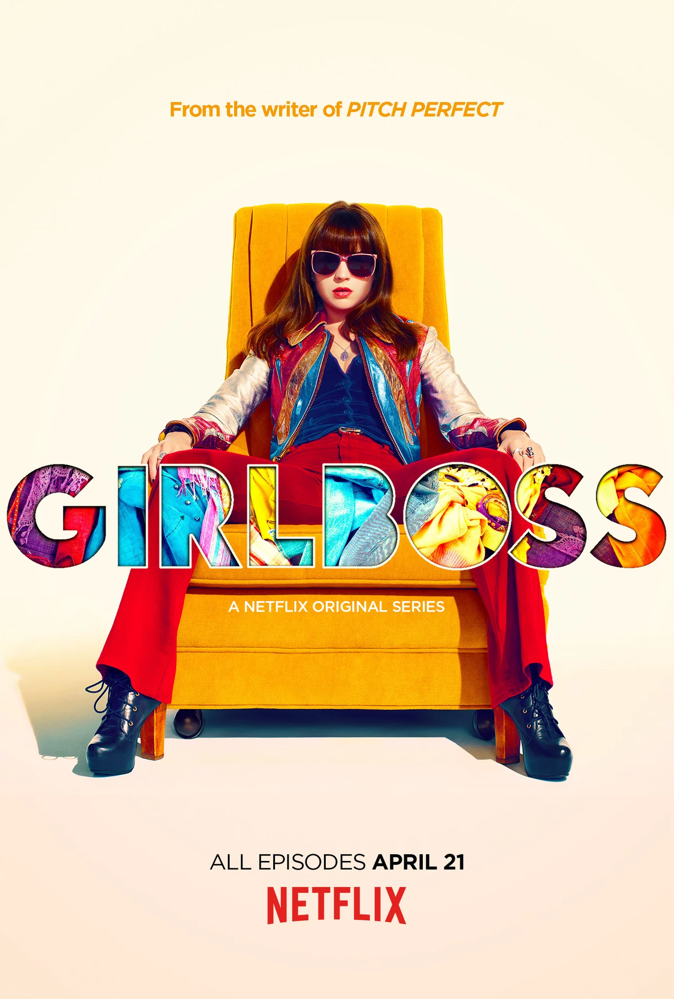 Nữ Tướng Thời Trang Girlboss