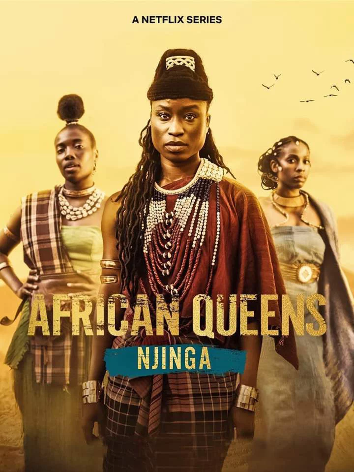 Nữ vương châu Phi: Njinga African Queens: Njinga