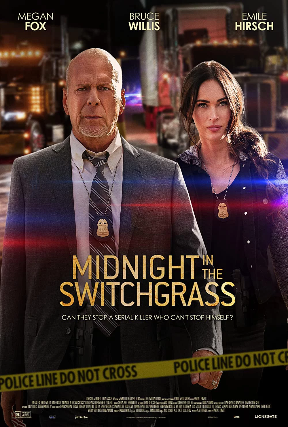Nửa Đêm Trong Bụi Cỏ Midnight in the Switchgrass