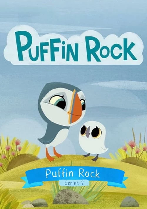 Núi hải âu (Phần 2) Puffin Rock (Season 2)