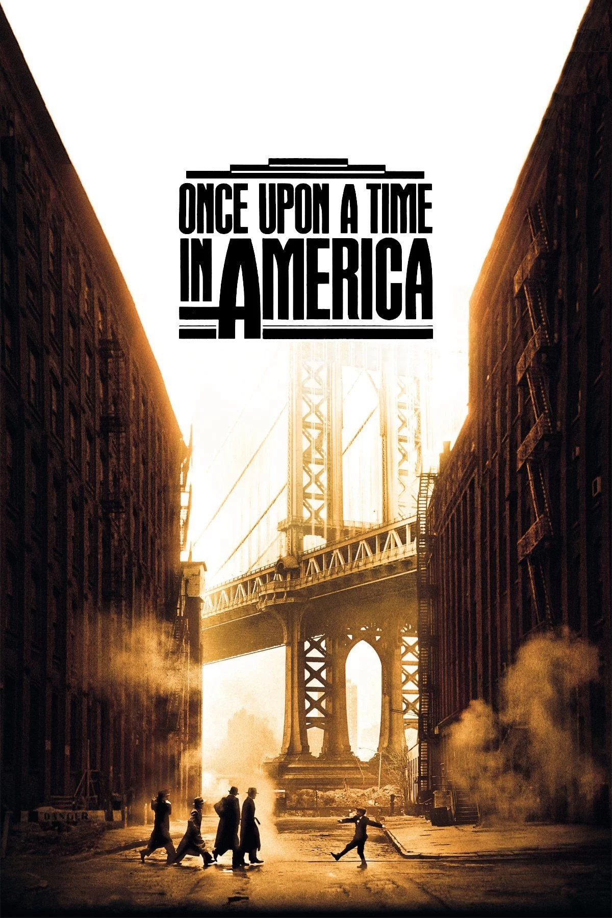 Nước Mỹ Một Thời Once Upon a Time in America