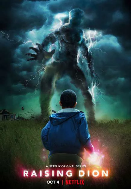 Nuôi dạy Dion (Phần 1) Raising Dion (Season 1)