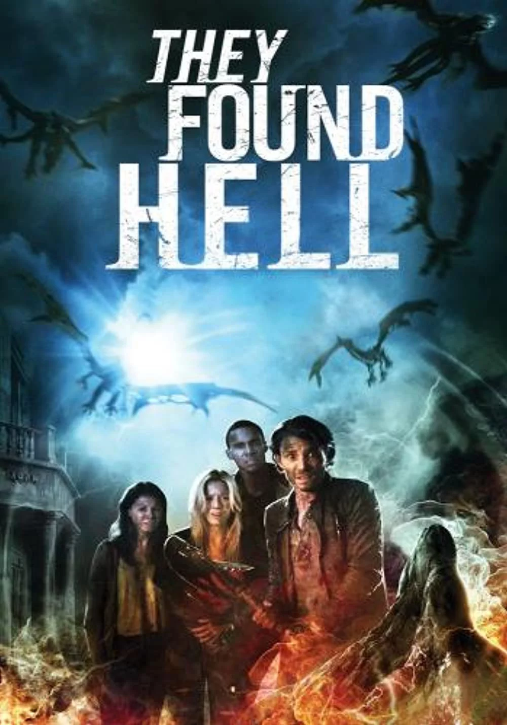 Nuốt Chửng Linh Hồn They Found Hell