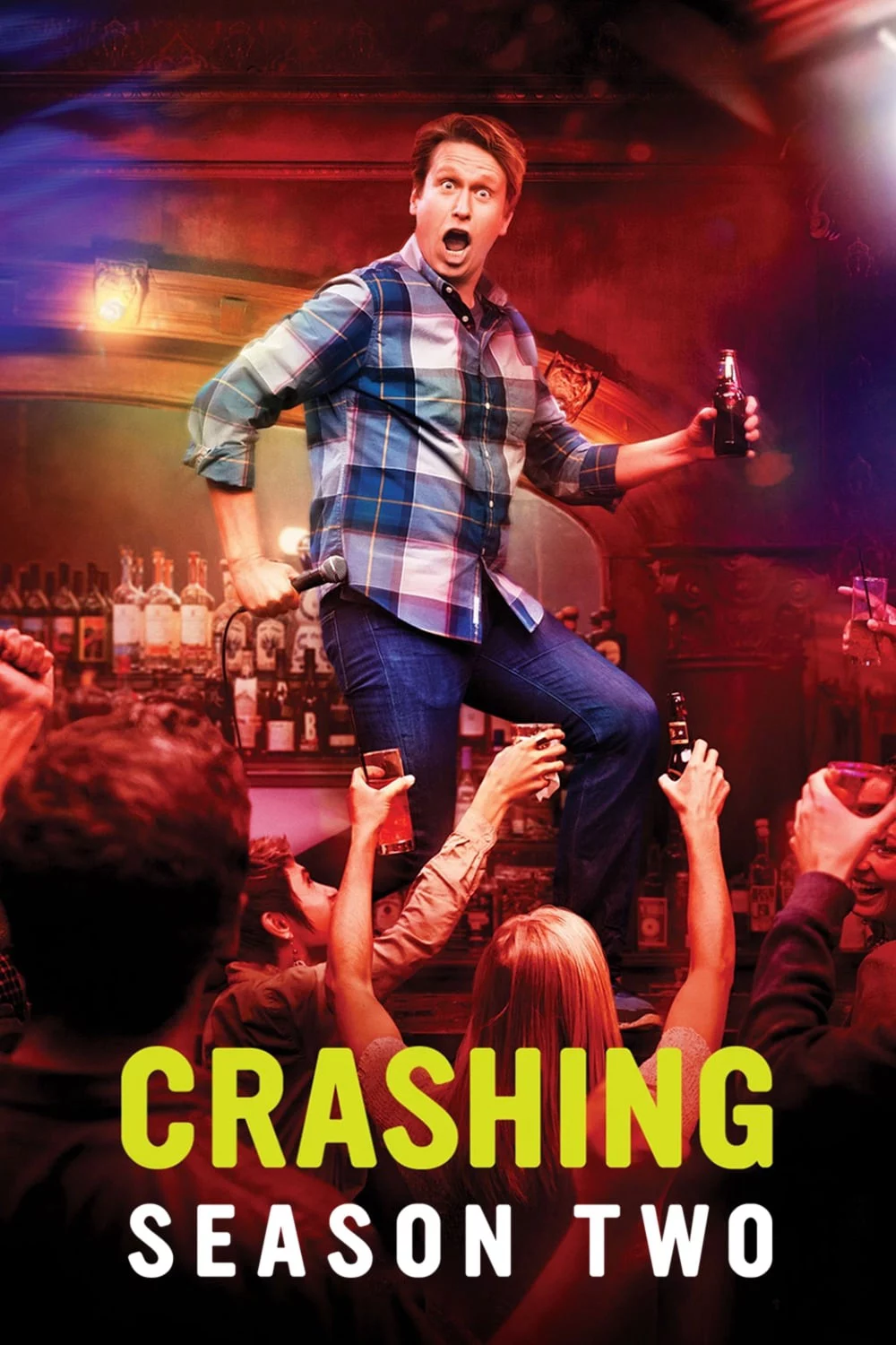 Ở Nhờ (Phần 2) Crashing (Season 2)