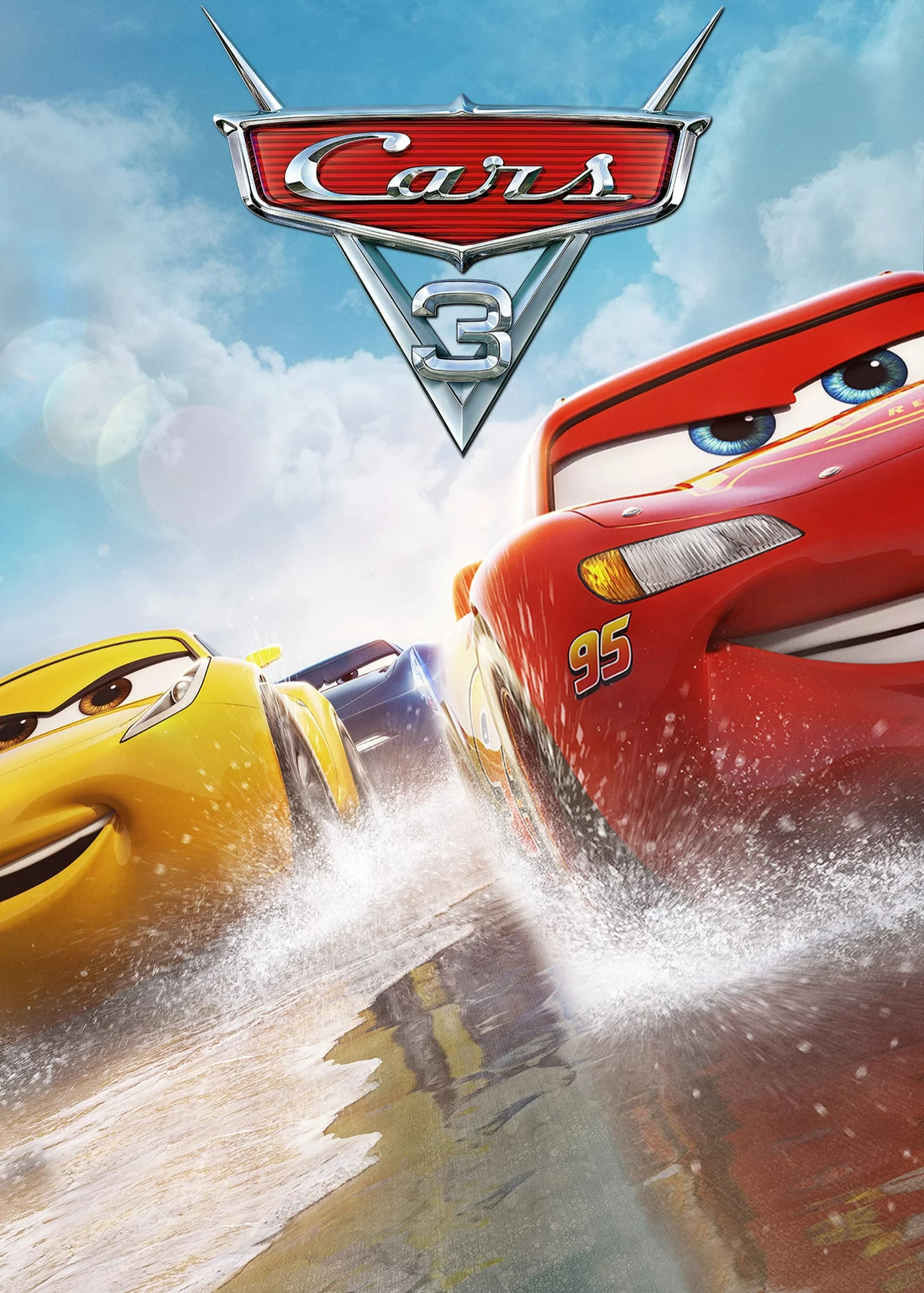 Ô tô 3 Cars 3
