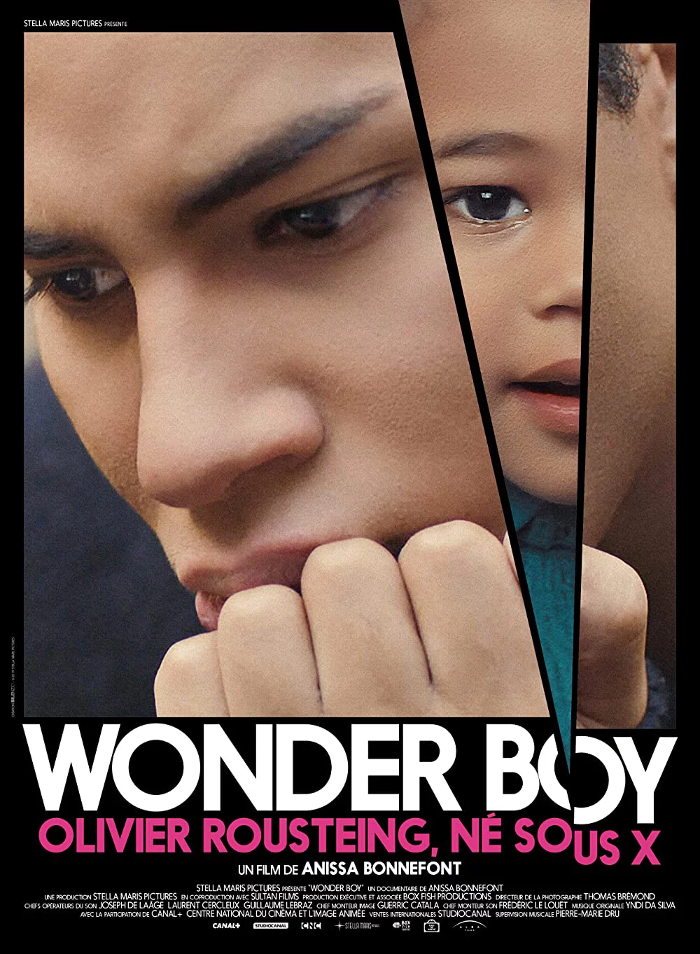 Olivier Rousteing: Cậu bé vàng của làng thời trang Wonder Boy