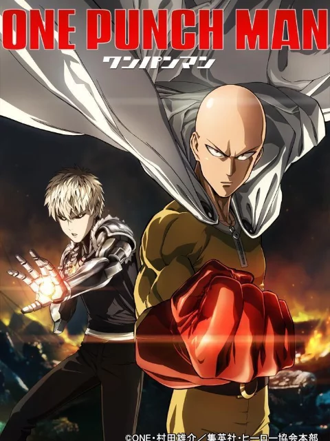 One-Punch Man ワンパンマン