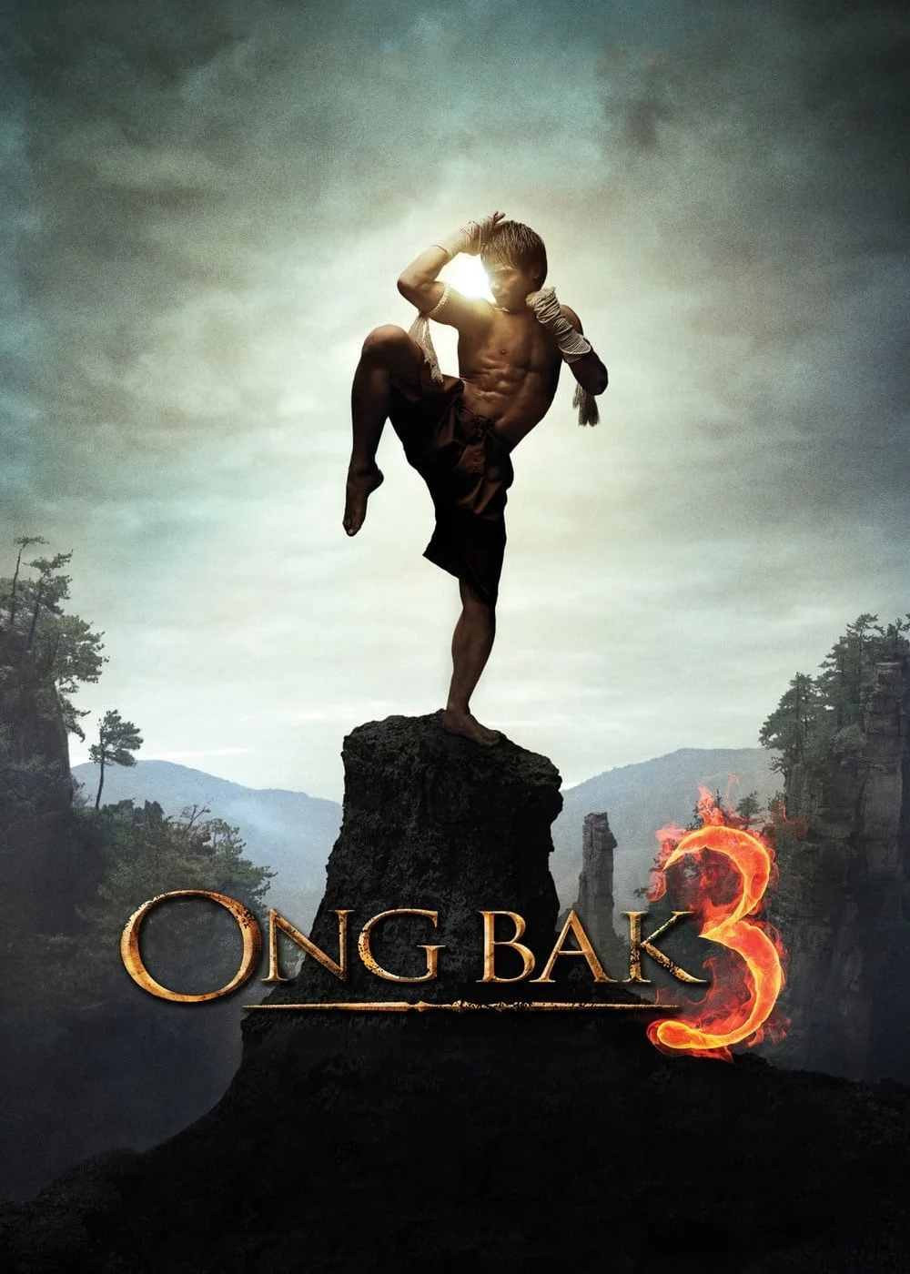 Ong-bak 3 Ong-bak 3