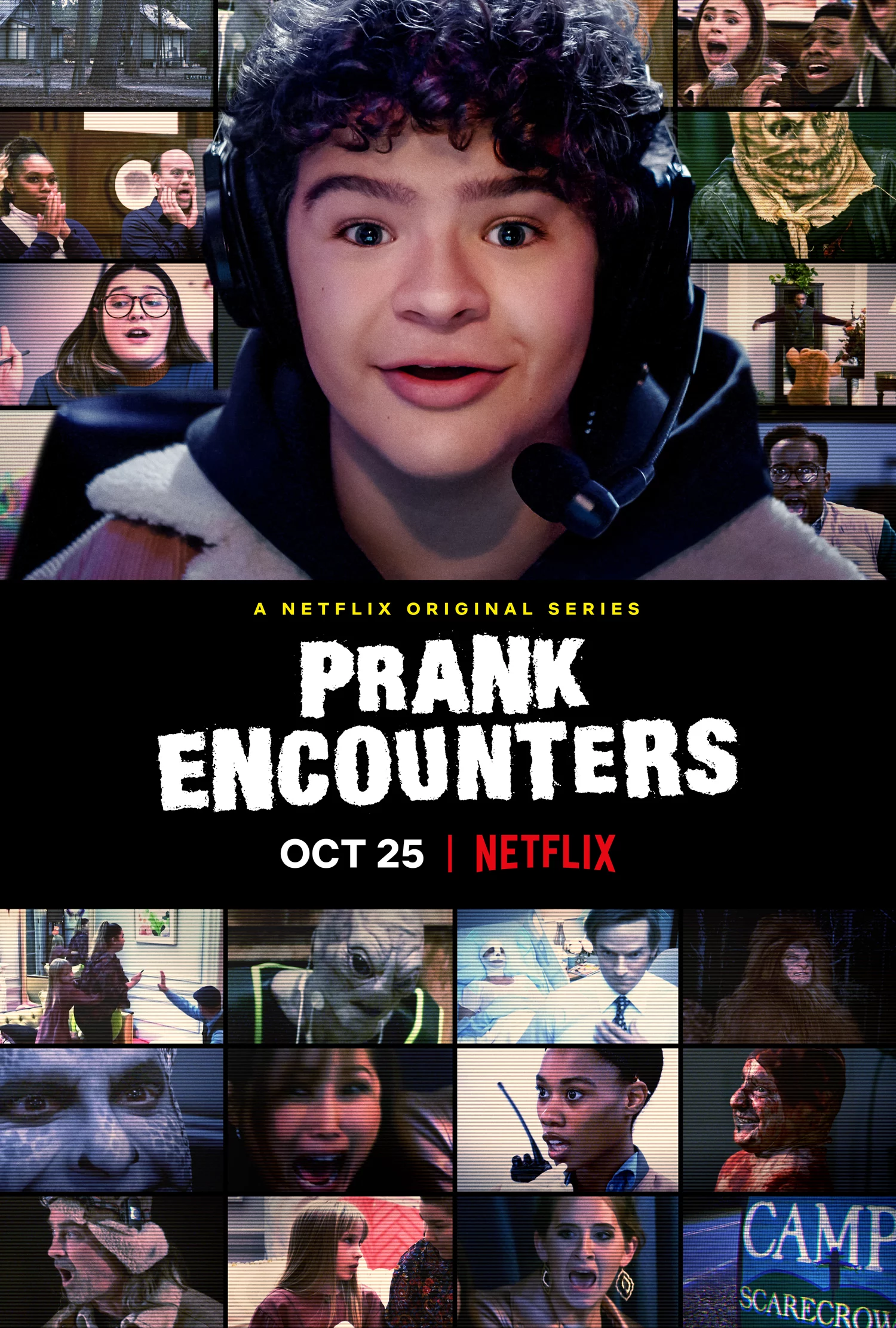 Ống kính kinh dị (Phần 1) Prank Encounters (Season 1)