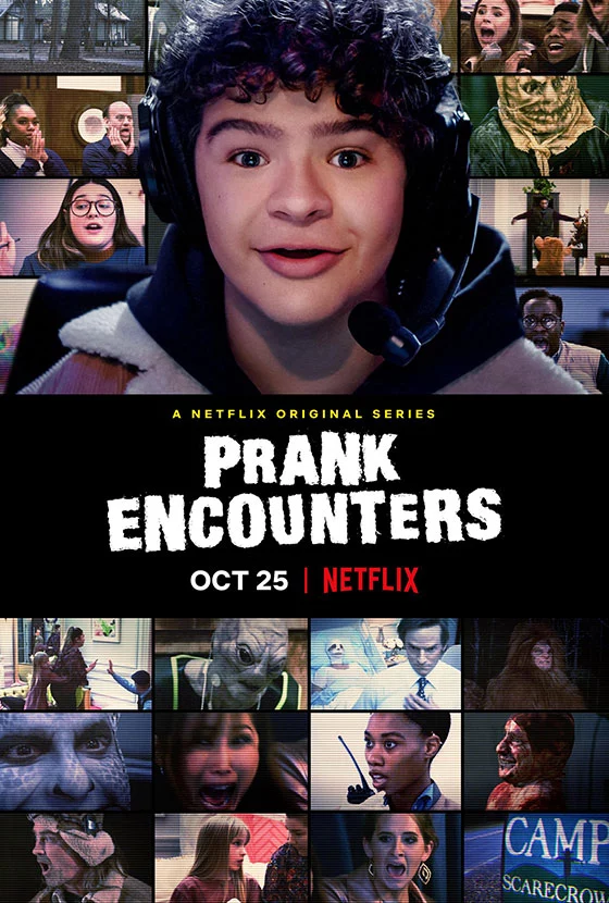 Ống kính kinh dị (Phần 2) Prank Encounters (Season 2)
