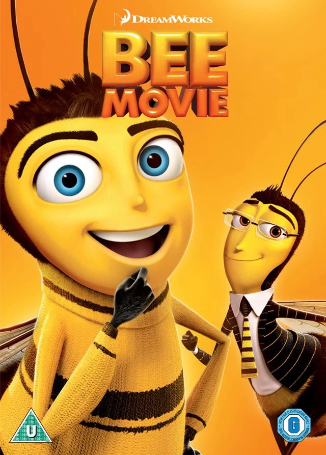 Ong vàng phiêu lưu ký Bee Movie