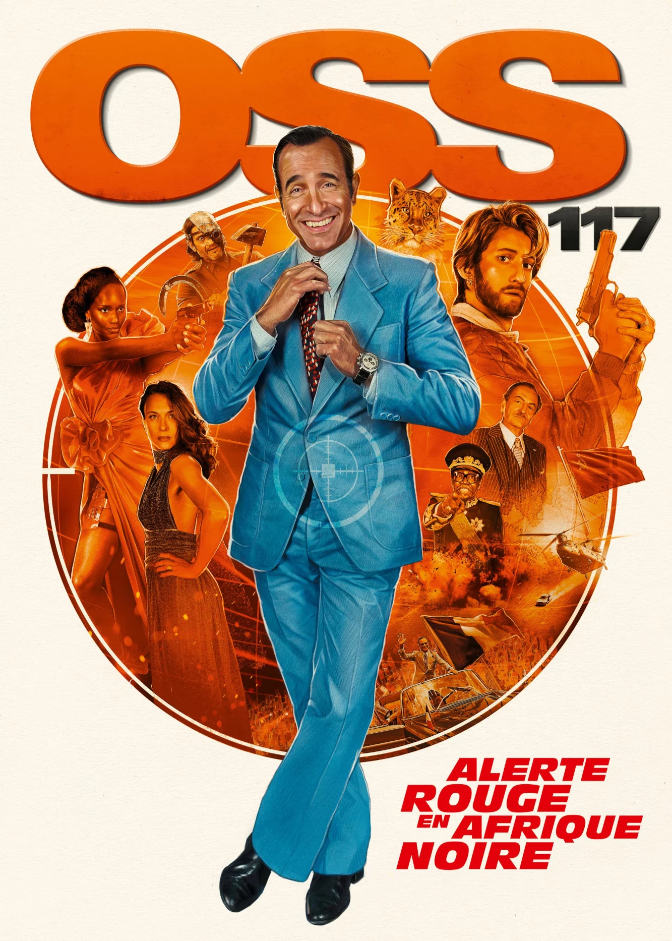 OSS 117: From Africa with Love OSS 117: From Africa with Love