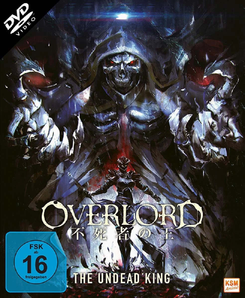 Overlord: Vị vua bất tử Overlord: The Undead King