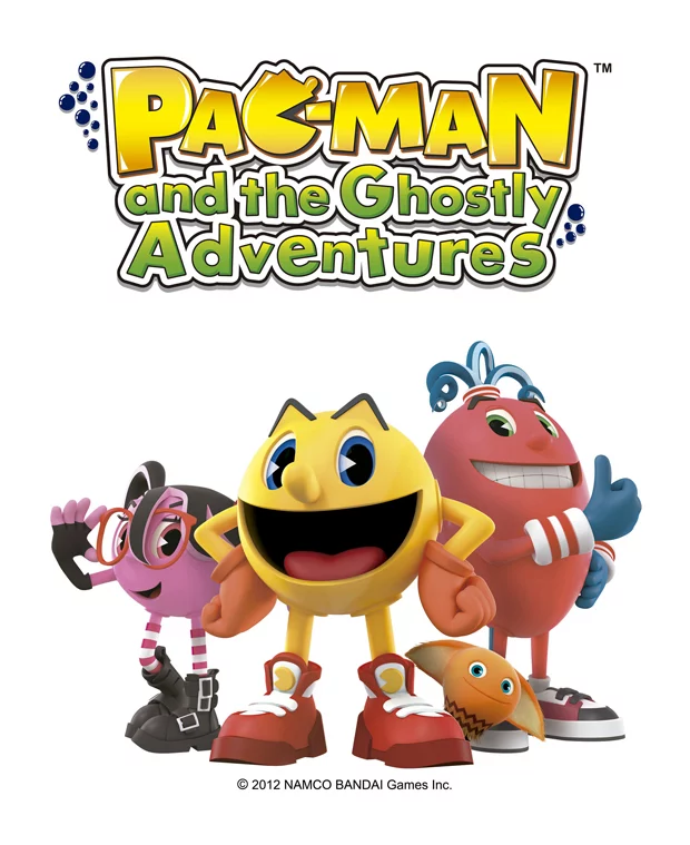 Pac-Man and the Ghostly Adventures (Phần 2) Pac-Man and the Ghostly Adventures (Season 2)