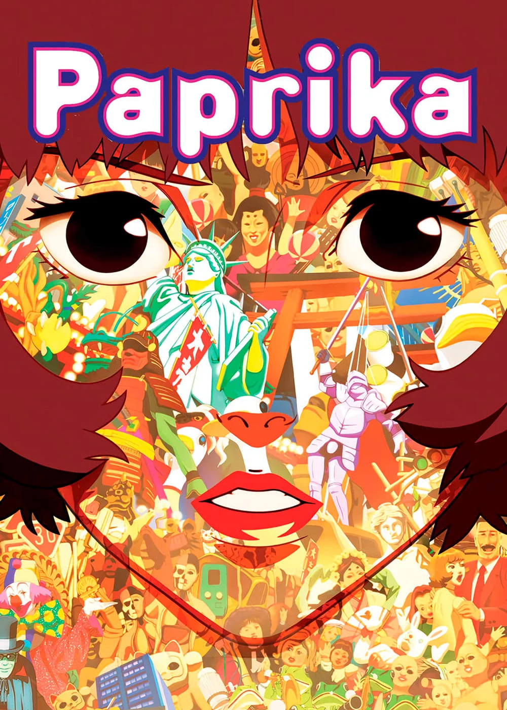 Paprika Paprika