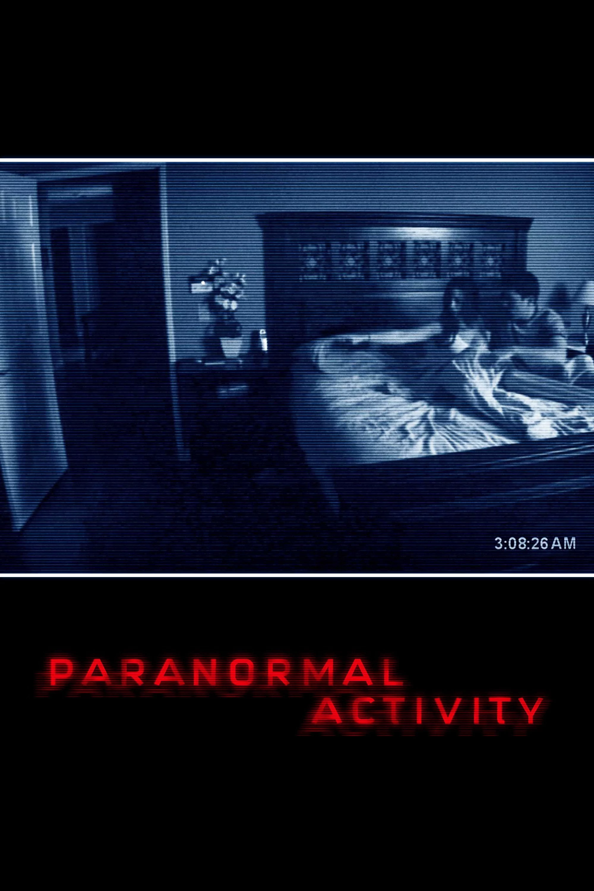 Paranormal Activity Paranormal Activity