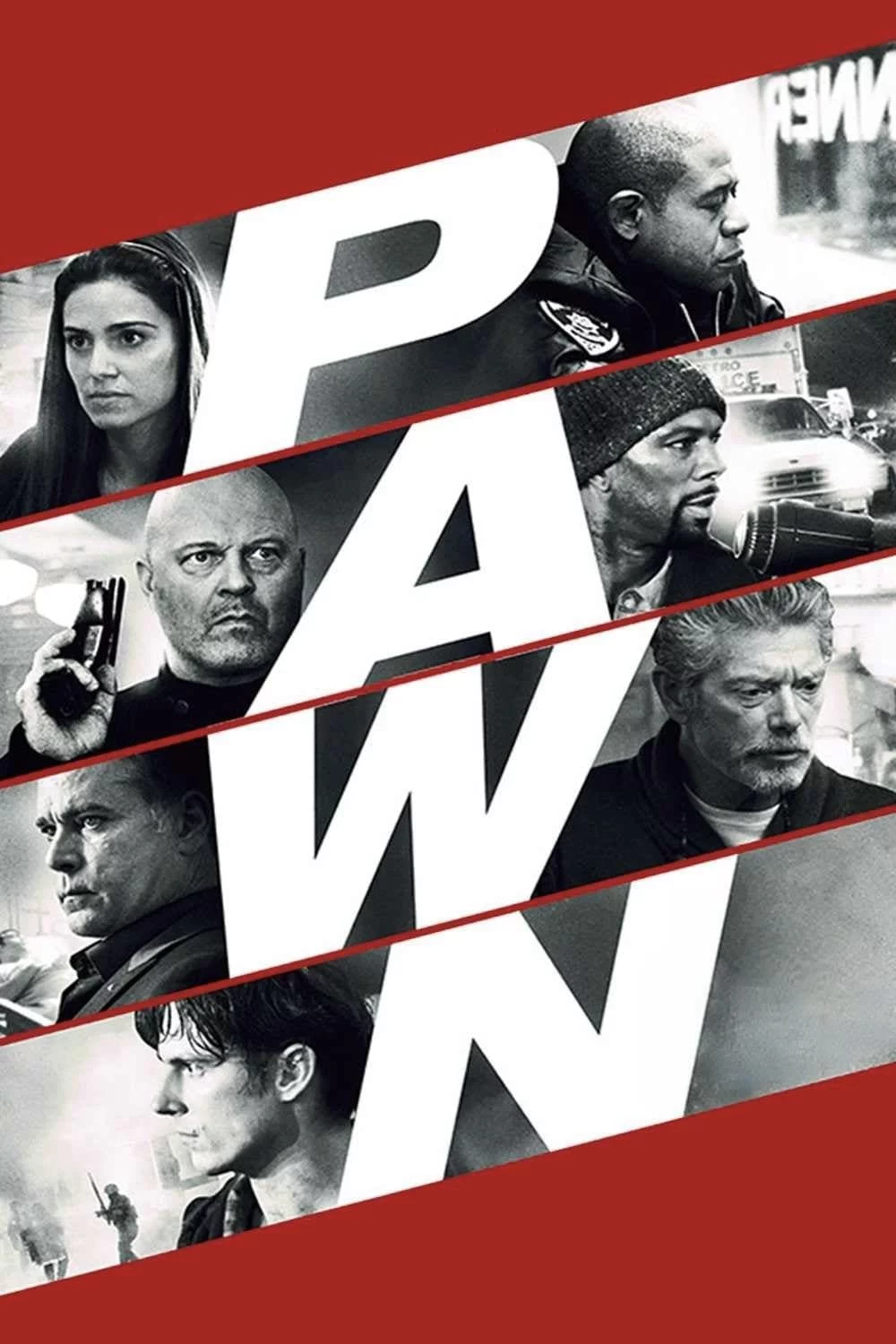 Pawn Pawn