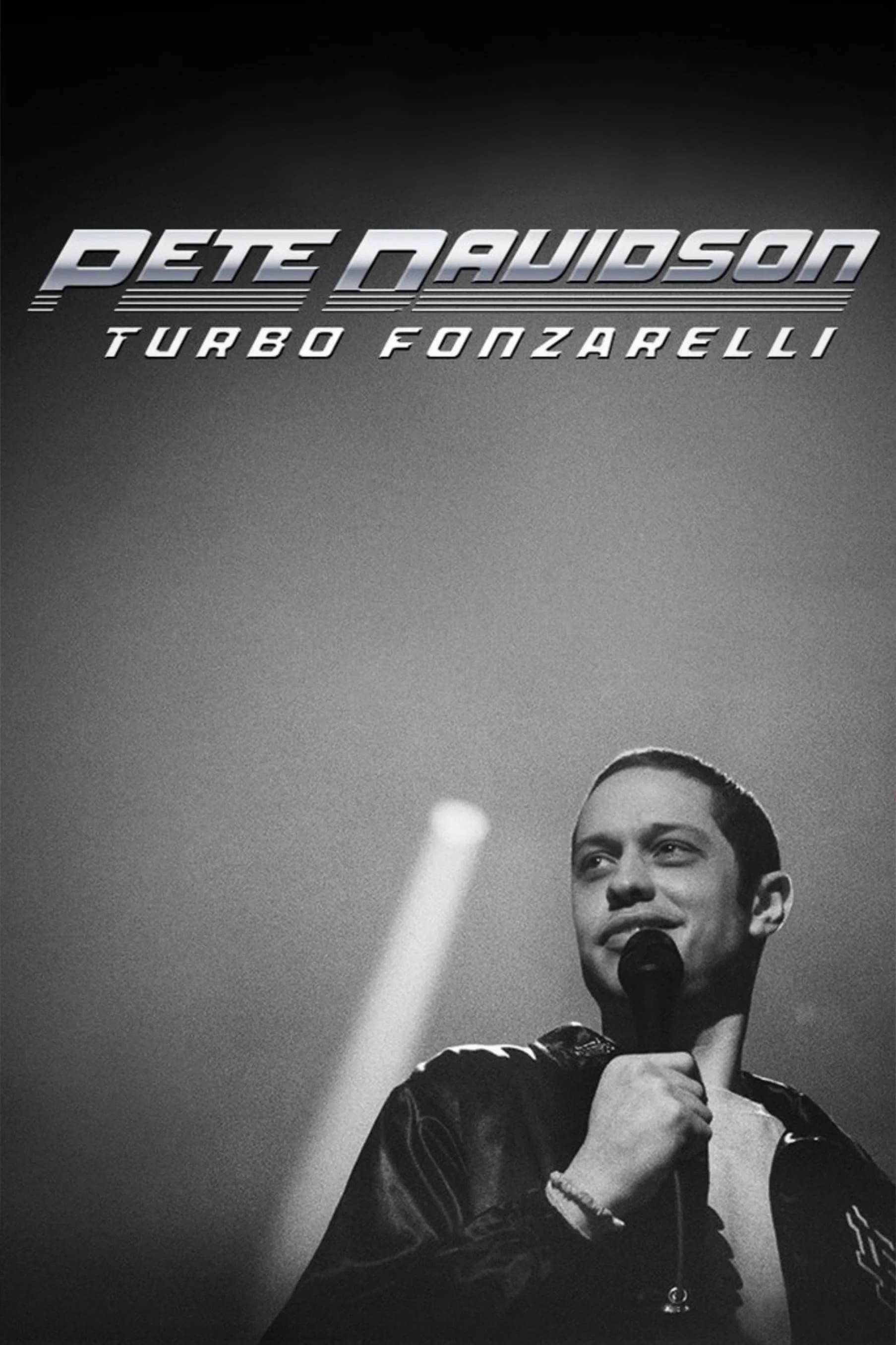 Pete Davidson: Turbo Fonzarelli Pete Davidson: Turbo Fonzarelli