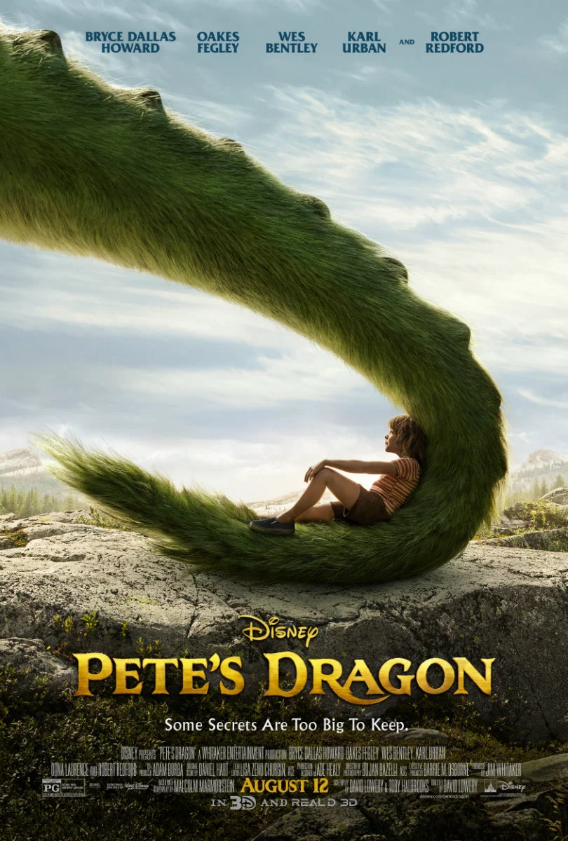 Pete Và Người Bạn Rồng Pete's Dragon