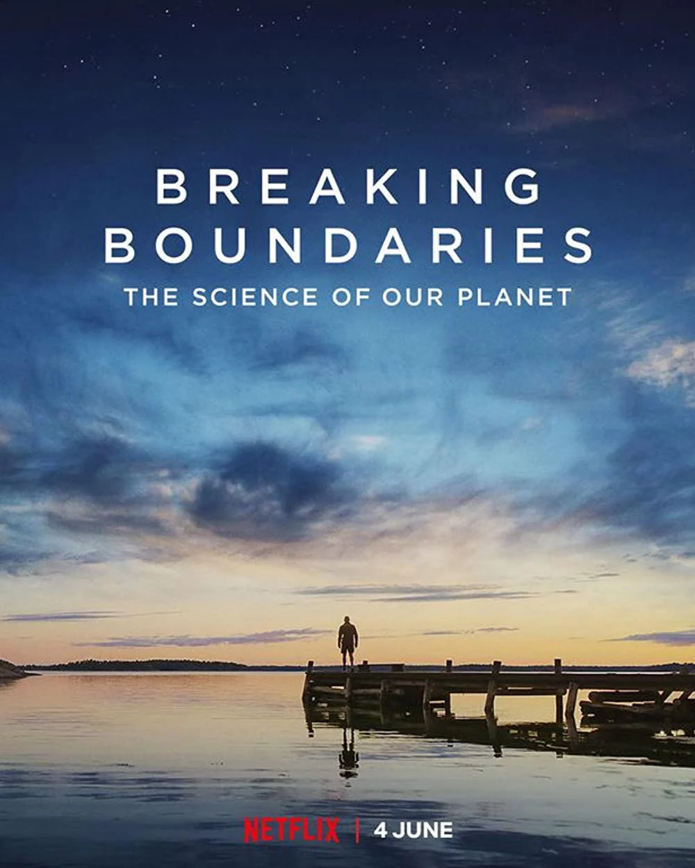 Phá vỡ ranh giới: Cứu lấy hành tinh của chúng ta Breaking Boundaries: The Science Of Our Planet