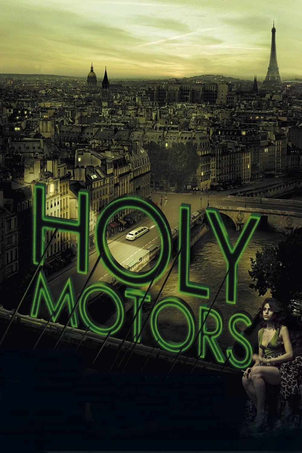 Phân Thân Holy Motors