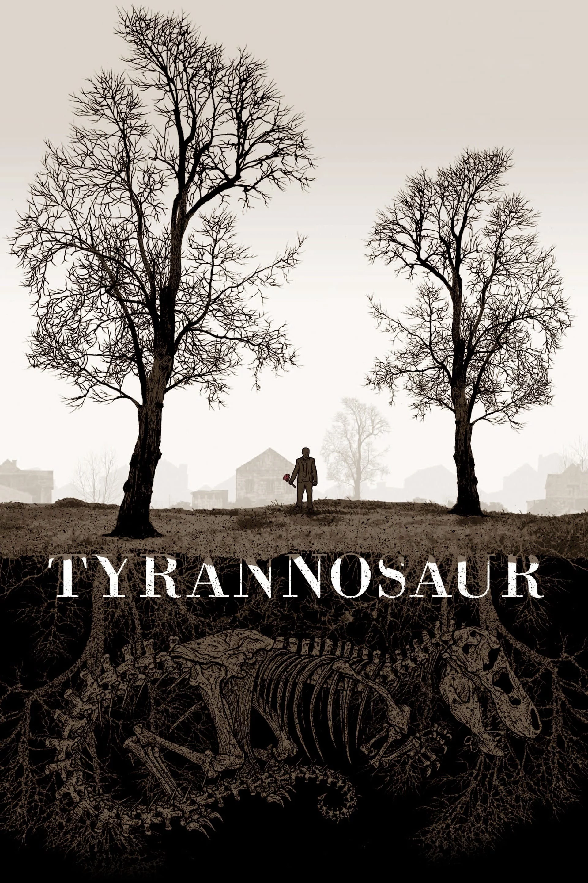 Phẫn Uất Tyrannosaur
