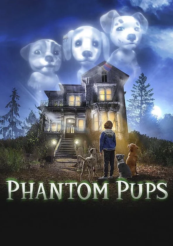 Phantom Pups (Phần 1) Phantom Pups (Season 1)
