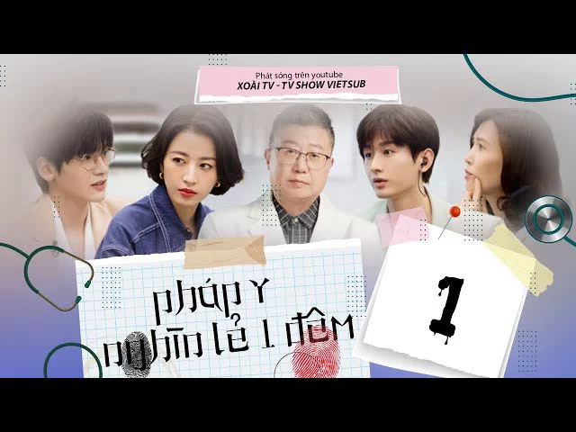 Pháp Y – Nghìn Lẻ Một Đêm Pháp Y - Nghìn Lẻ Một Đêm