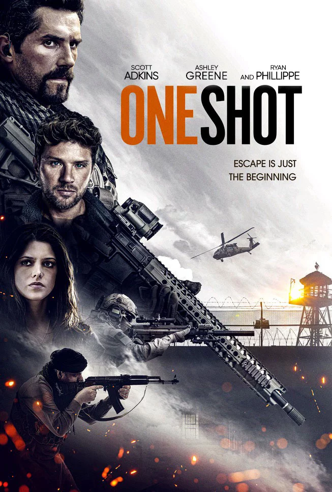 Phát Súng Chí Mạng One Shot