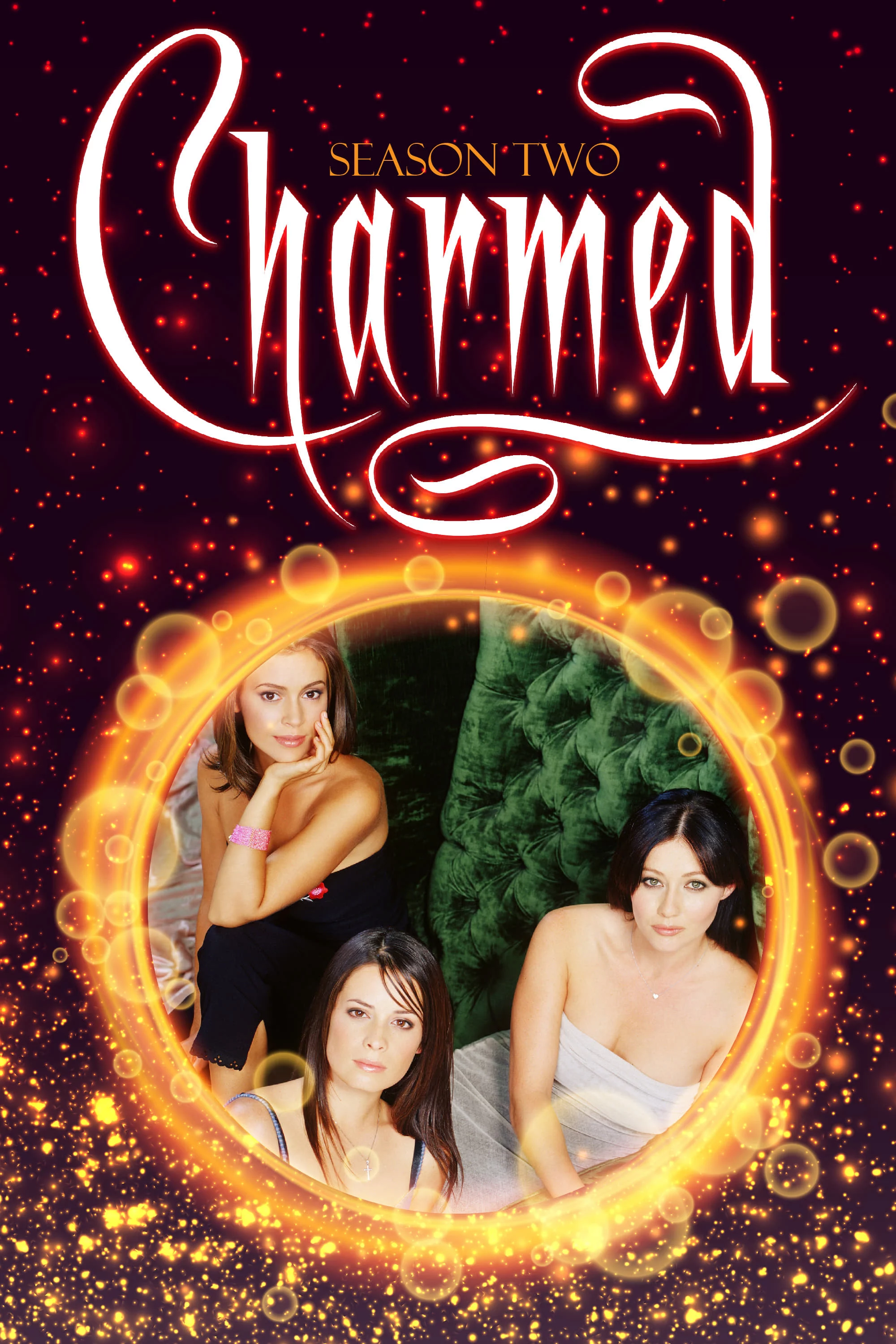 Phép Thuật (Phần 2) Charmed (Season 2)
