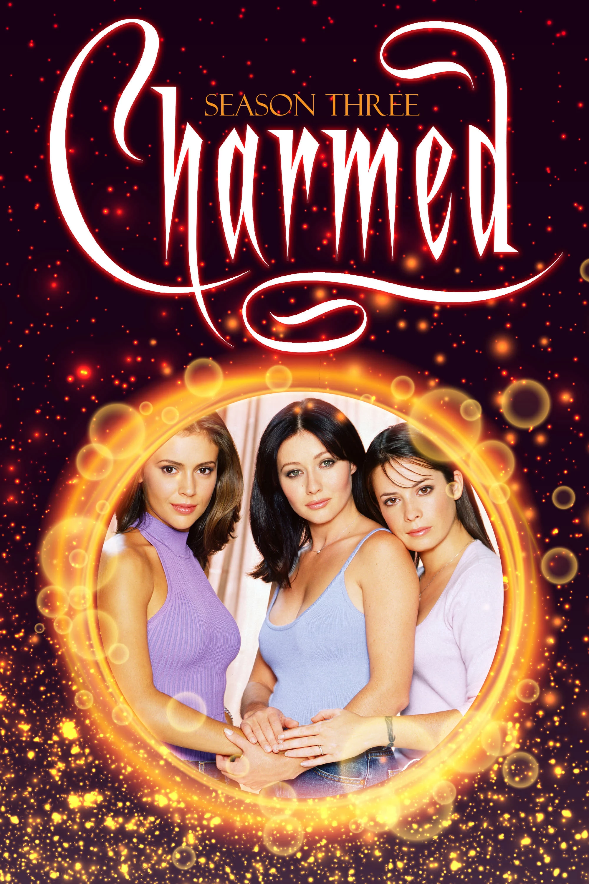 Phép Thuật (Phần 3) Charmed (Season 3)