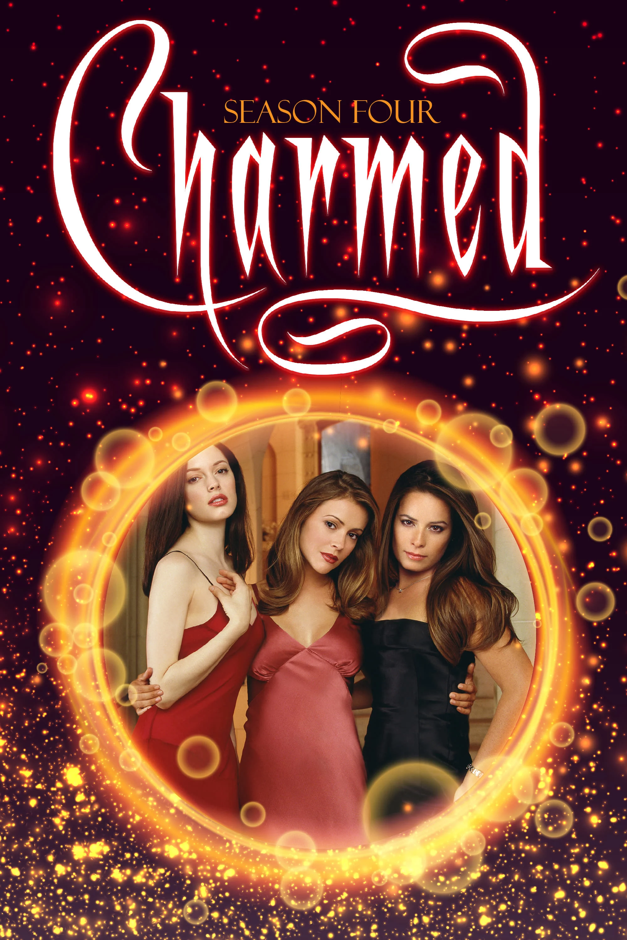 Phép Thuật (Phần 4) Charmed (Season 4)