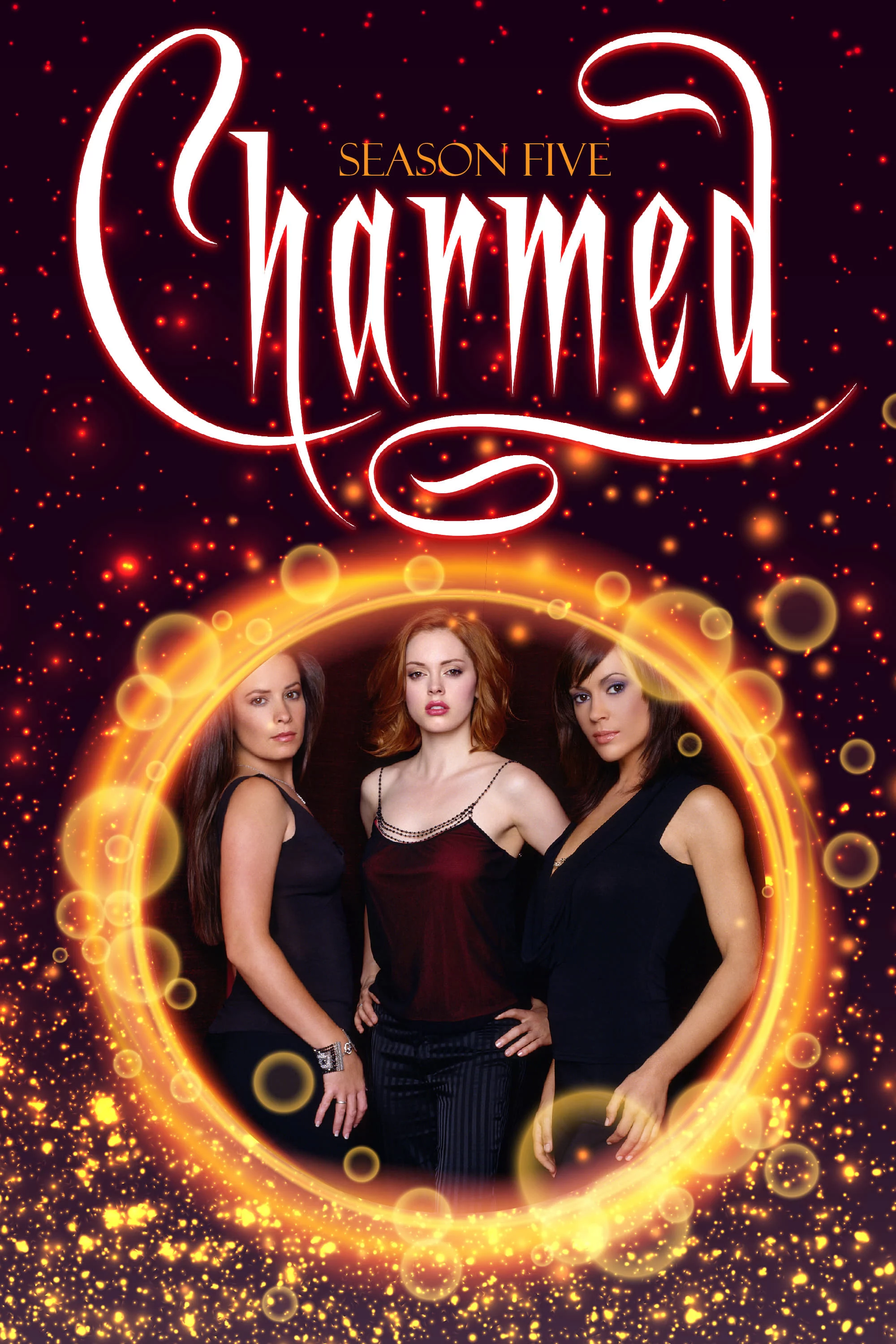 Phép Thuật (Phần 5) Charmed (Season 5)