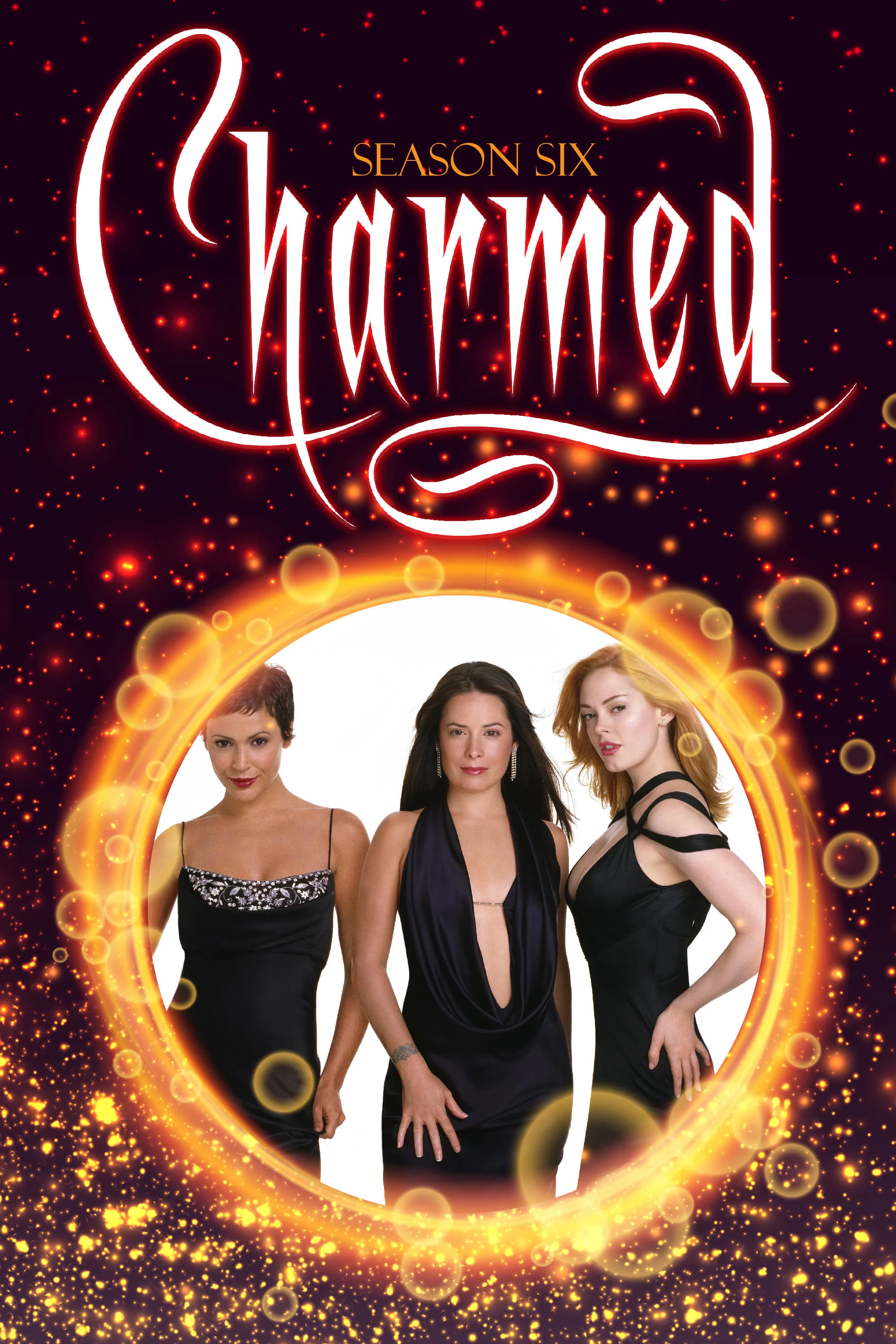 Phép Thuật (Phần 6) Charmed (Season 6)