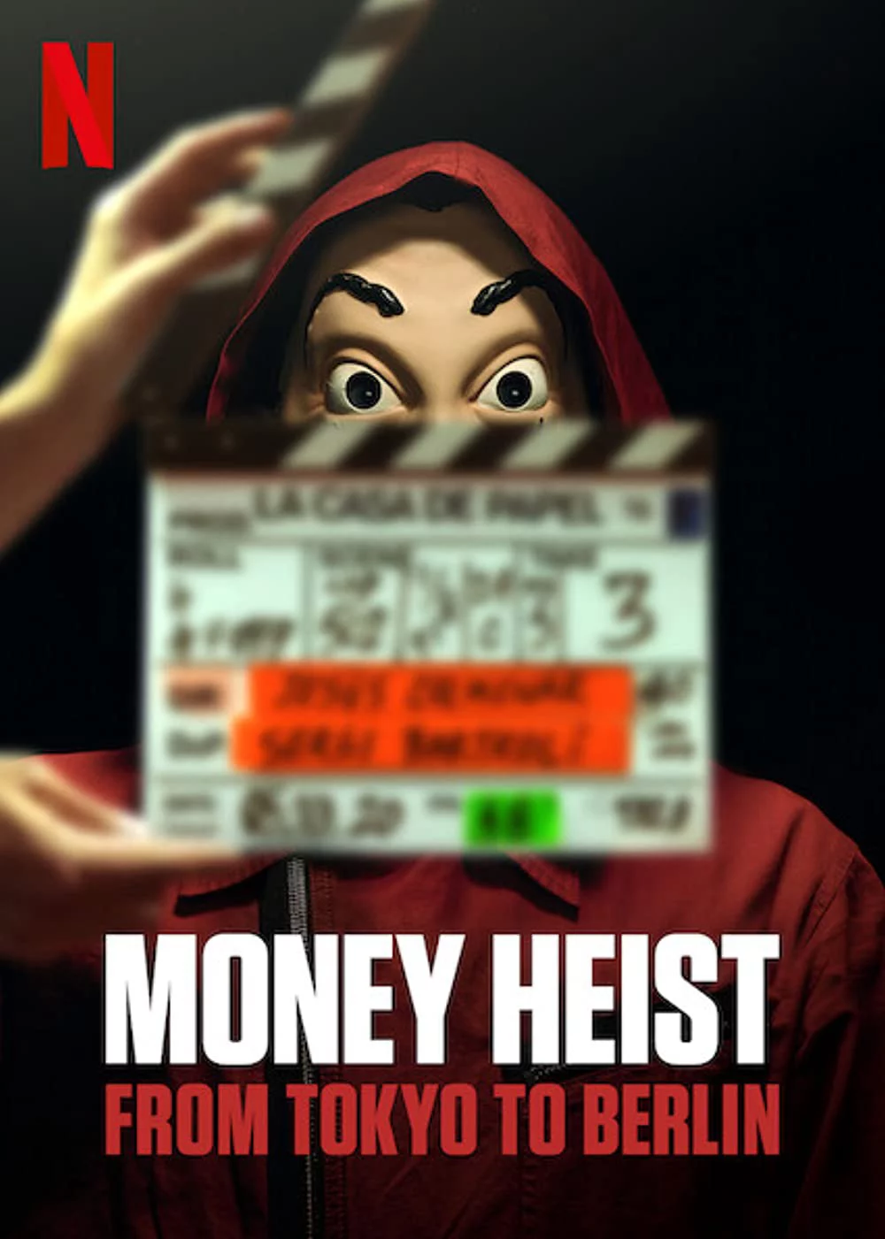 Phi vụ triệu đô: Từ Tokyo đến Berlin (Phần 2) Money Heist: From Tokyo to Berlin (Season 2)