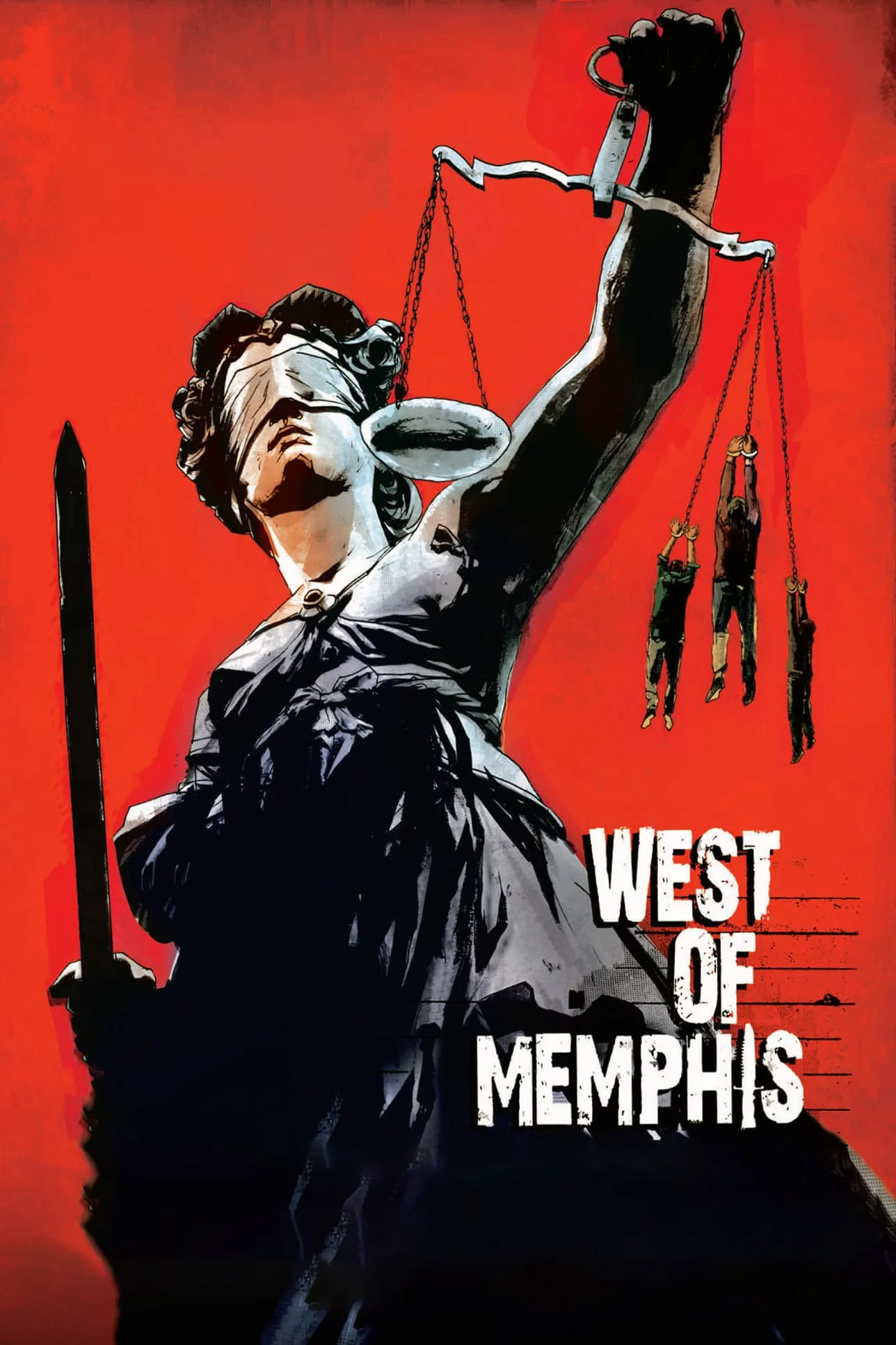 Phía Tây Memphis West of Memphis