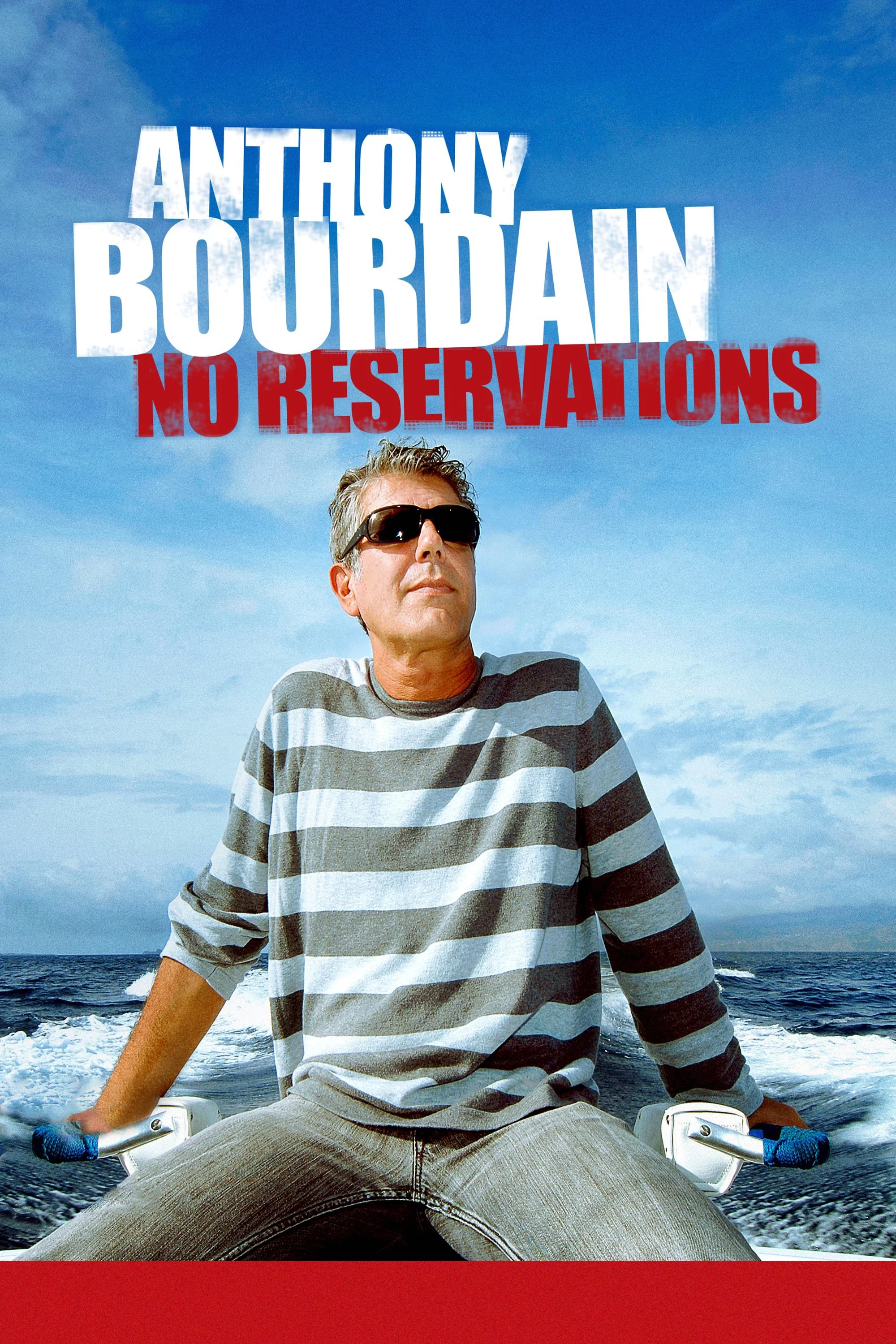 Phiêu Lưu Cùng Anthony Bourdain (Phần 5) Anthony Bourdain: No Reservations (Season 5)